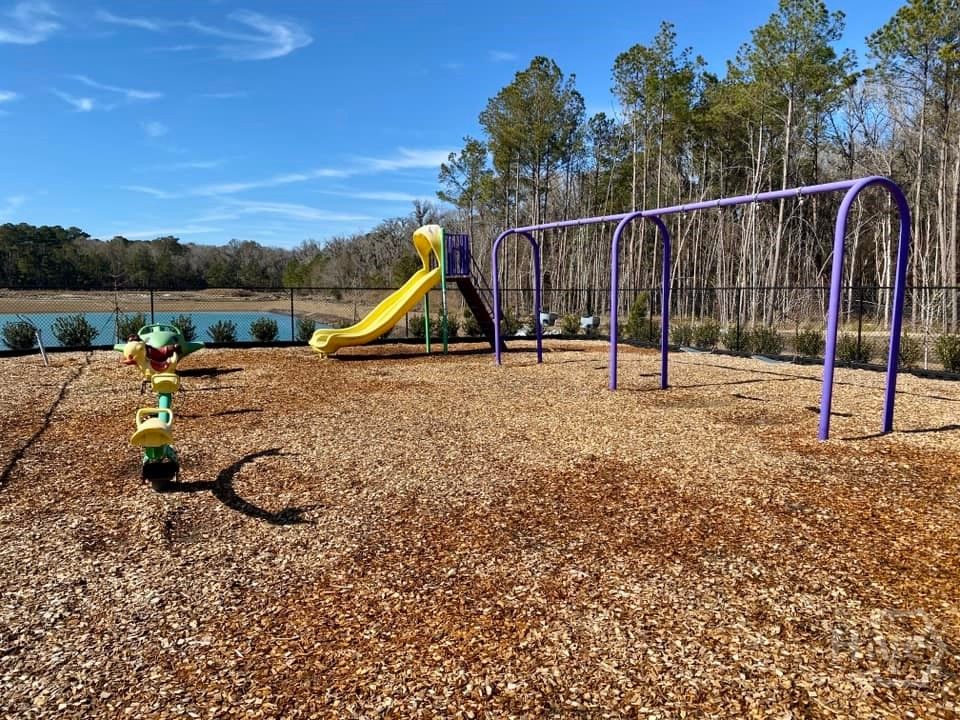 Community playground