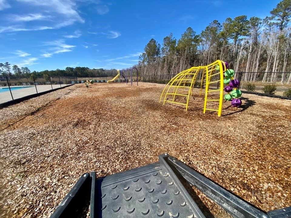 Community playground