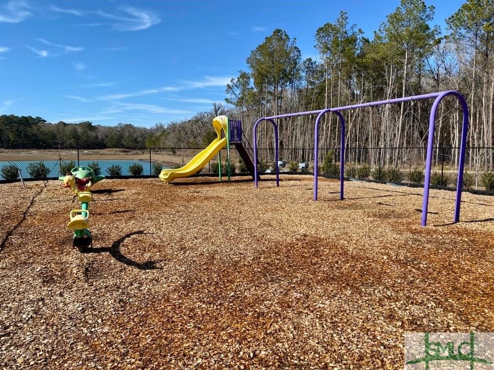 Community playground