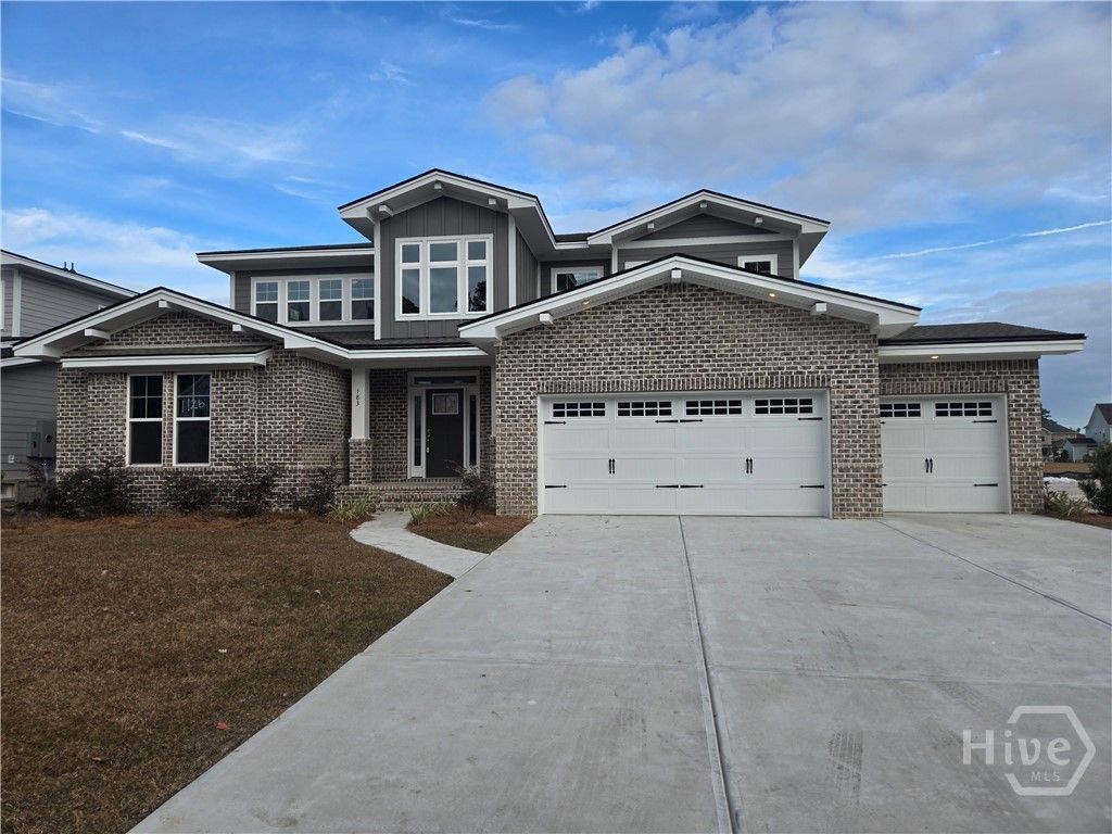 Colleton II - Forest Lakes: Pooler, Georgia - Landmark 24 Homes 