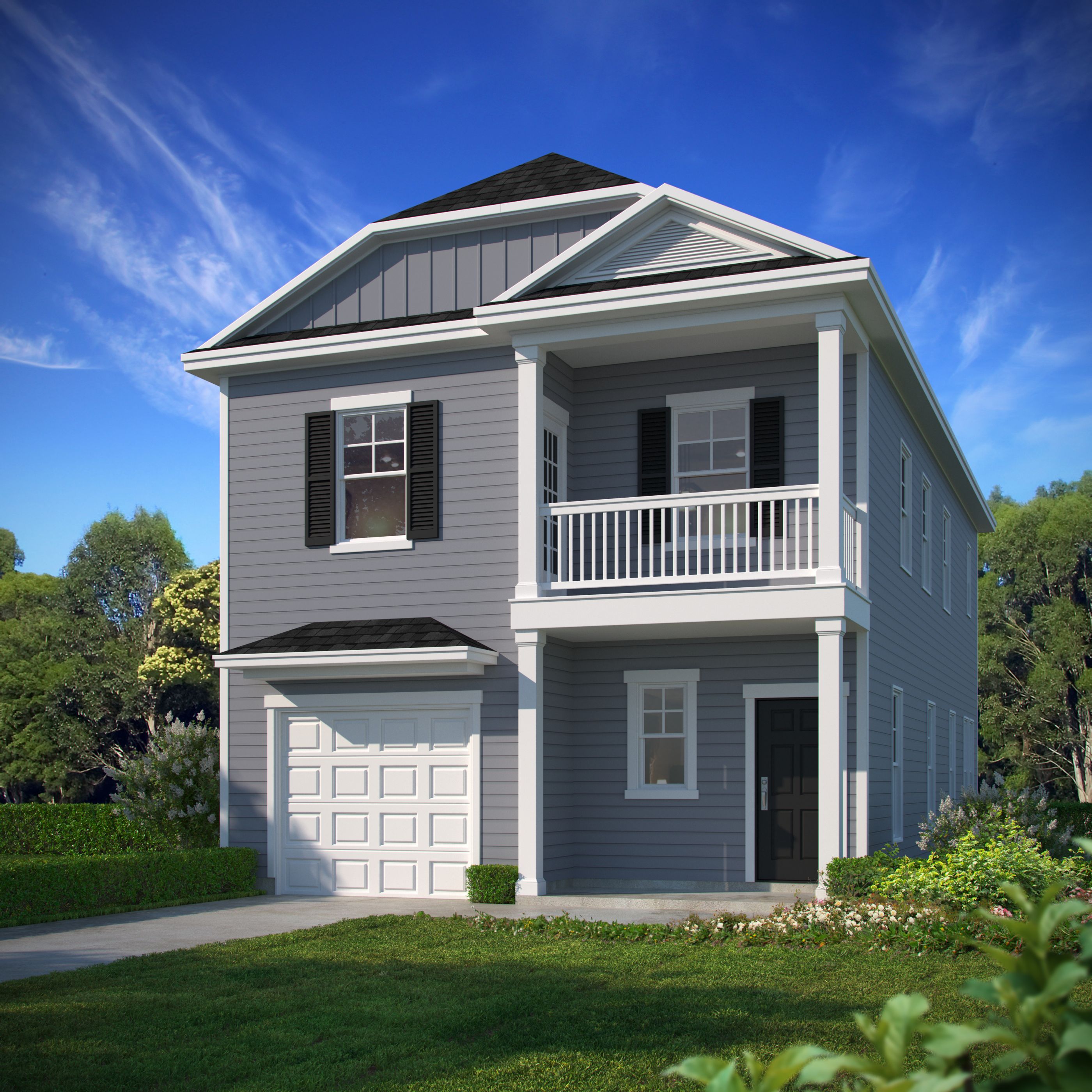 Harborside floor plan