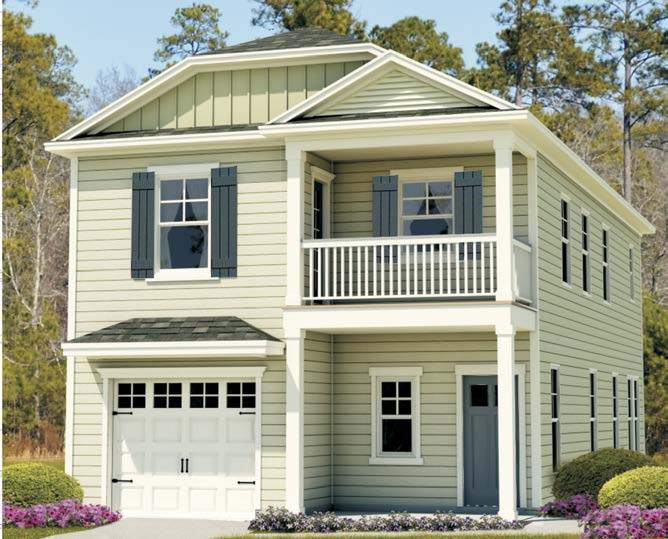 COTTAGE HARBORSIDE B