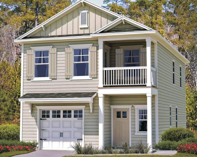 COTTAGE SEA DRIFT B