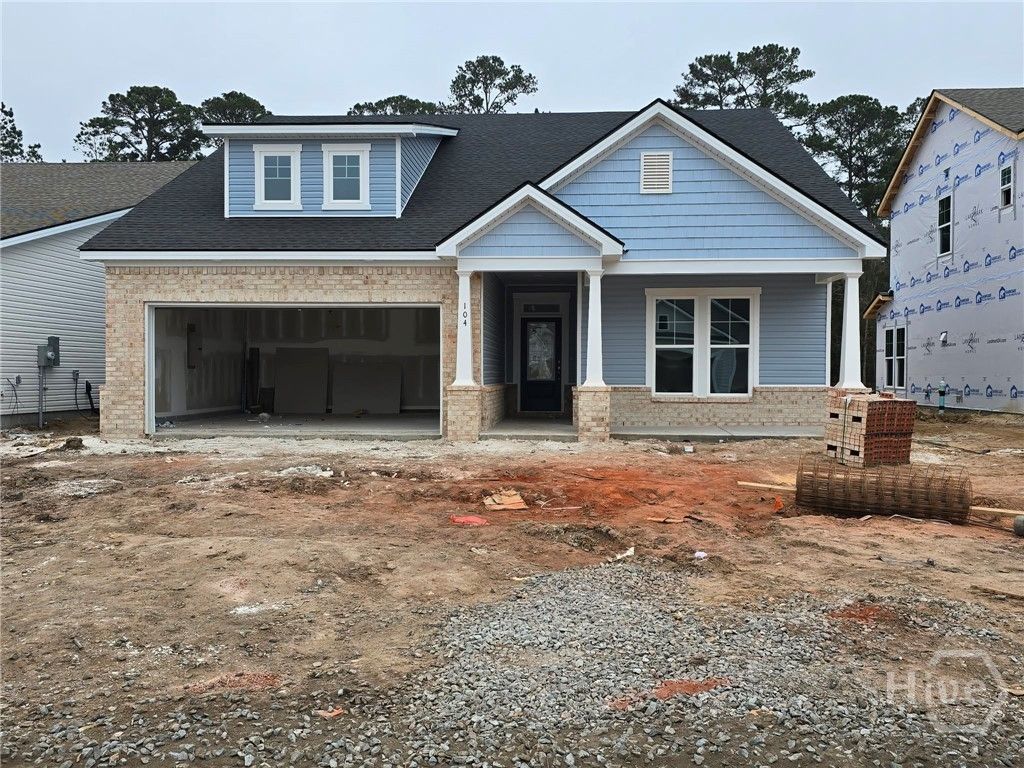 Brookline - Sweetwater Station: Savannah, Georgia - Landmark 24 Homes 