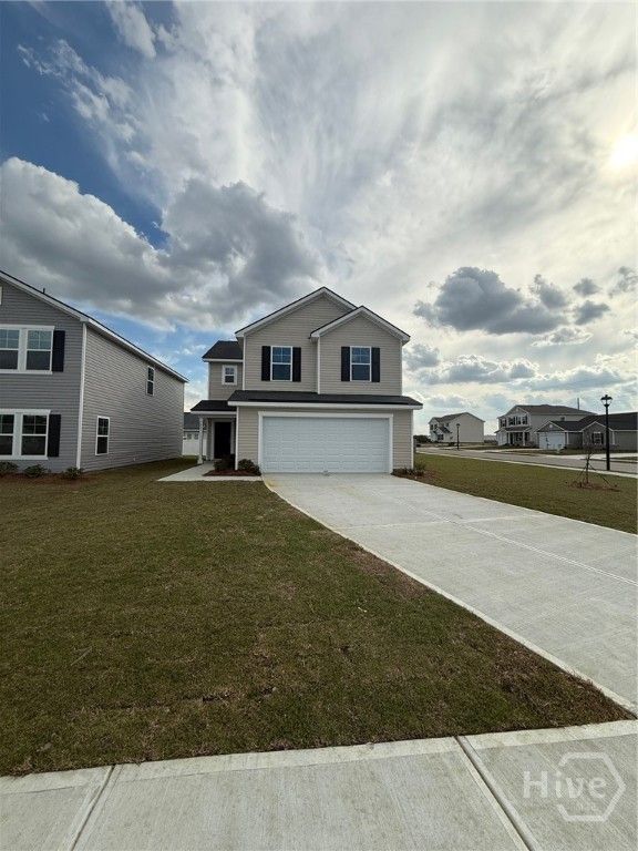 Crestview TR - Rice Creek: Port Wentworth, Georgia - Landmark 24 Homes 