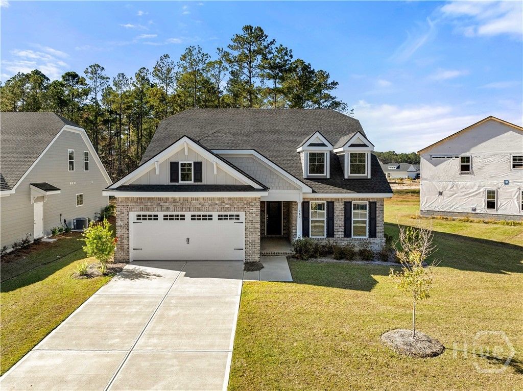 Pinehurst II - Wexford: Richmond Hill, Georgia - Landmark 24 Homes 