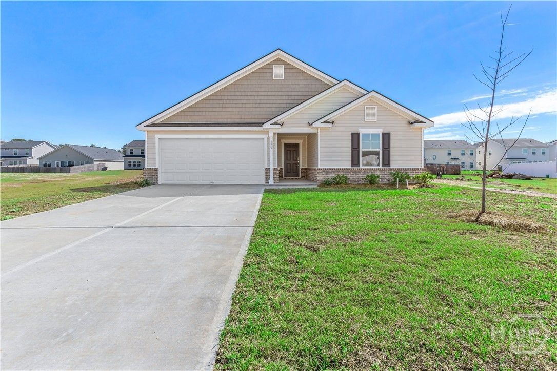 Spring Valley II TR - Rice Creek: Port Wentworth, Georgia - Landmark 24 Homes 