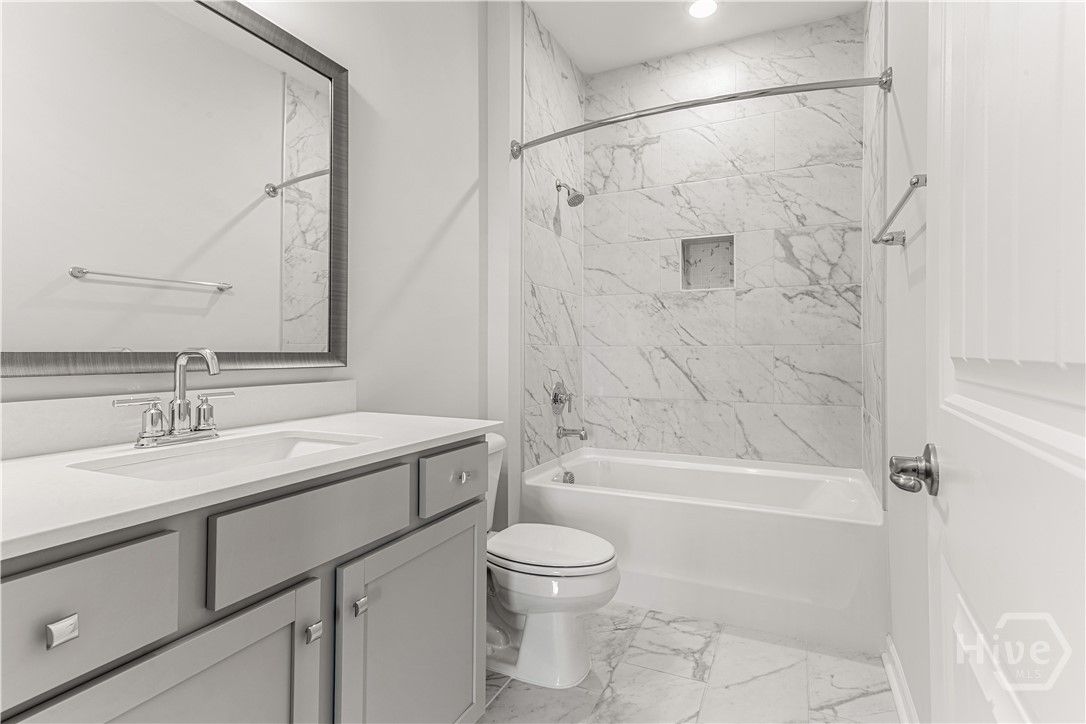 Secondary Bath