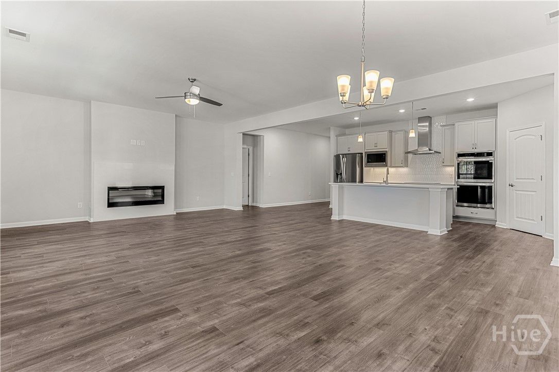 Open Floor Plan