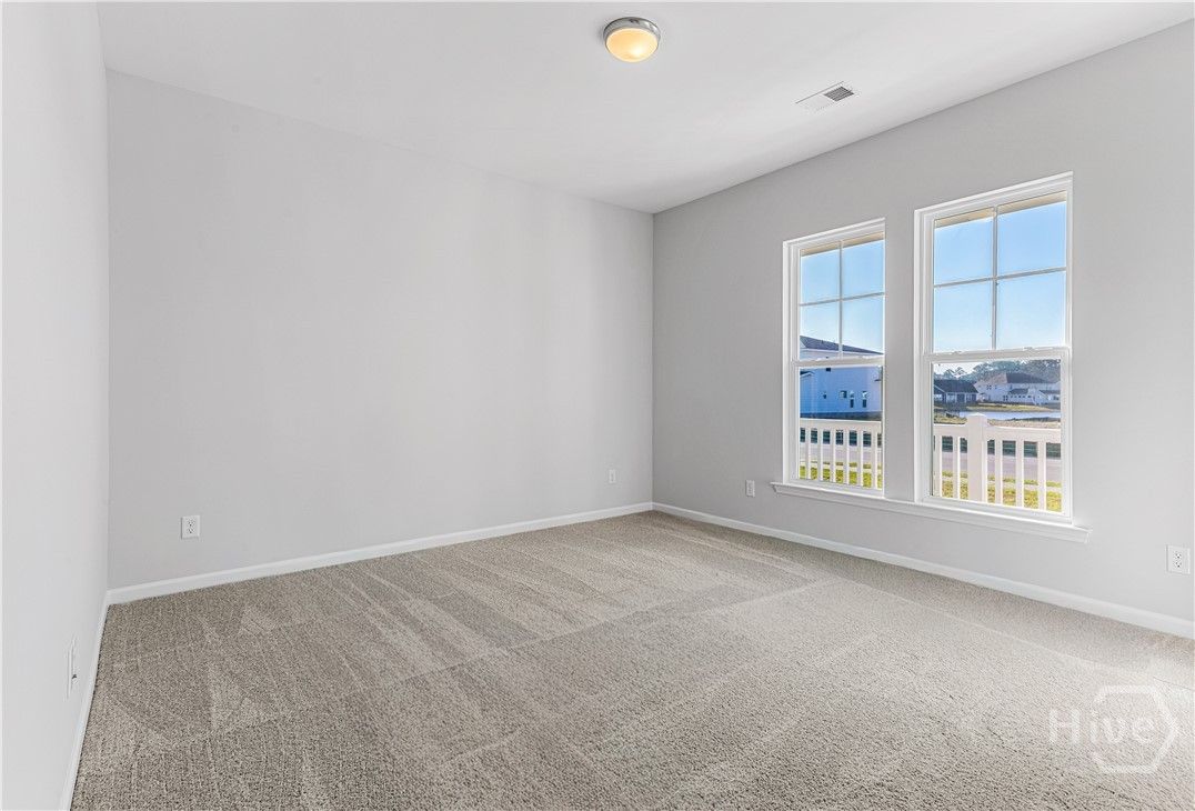 Front Secondary Bedroom