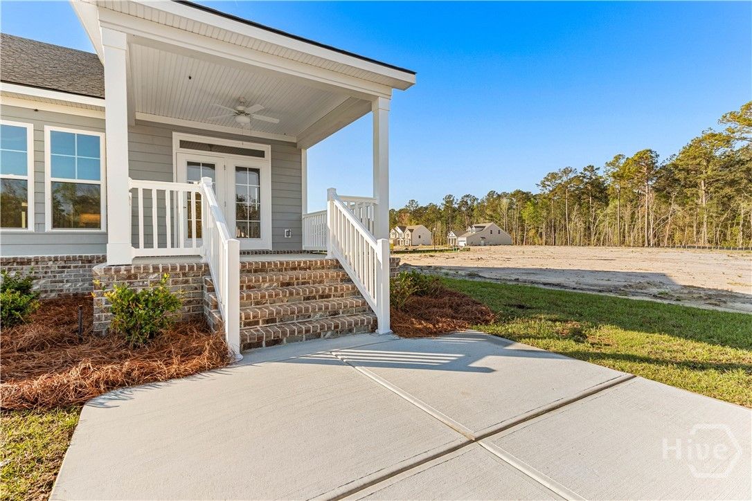 Grilling Patio
