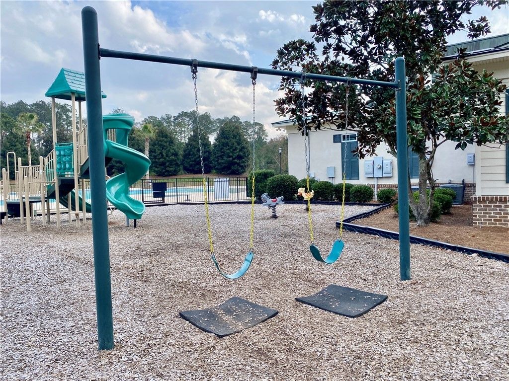 community playground