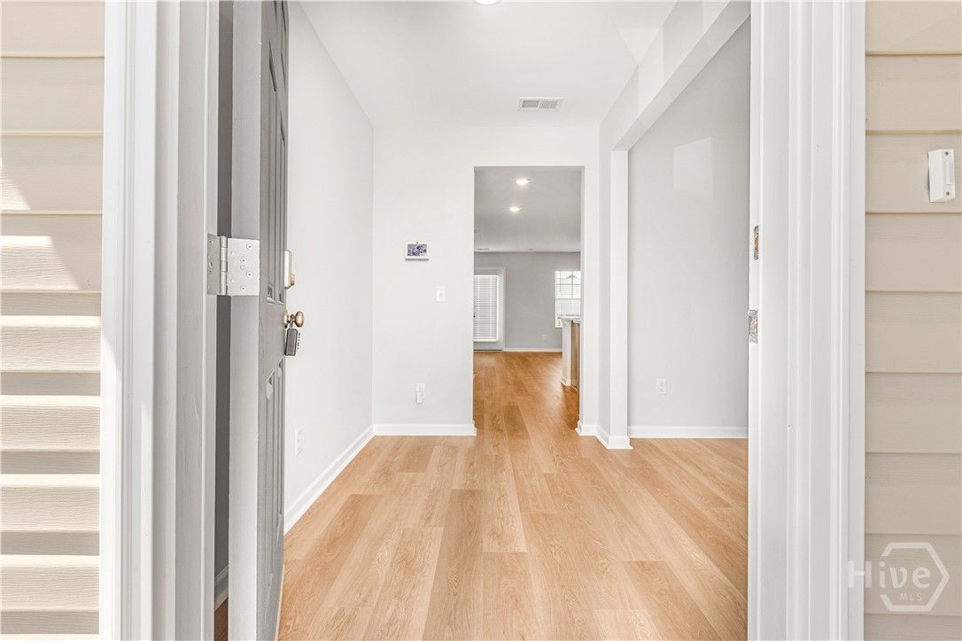 Front Entry
