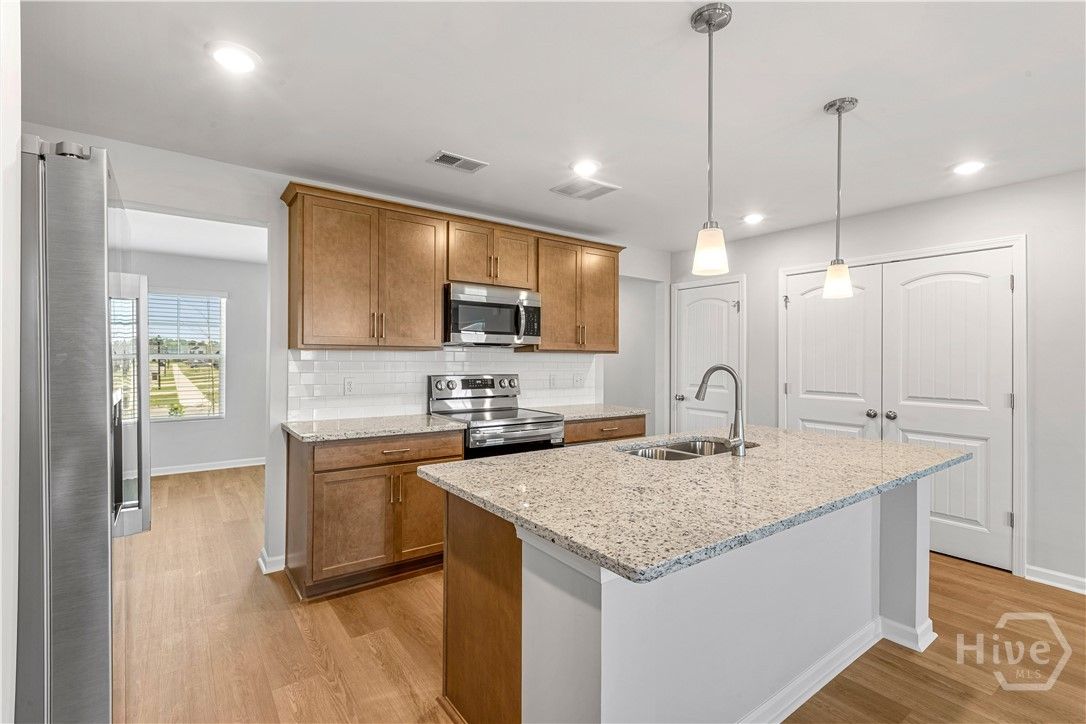 Kitchen different angle