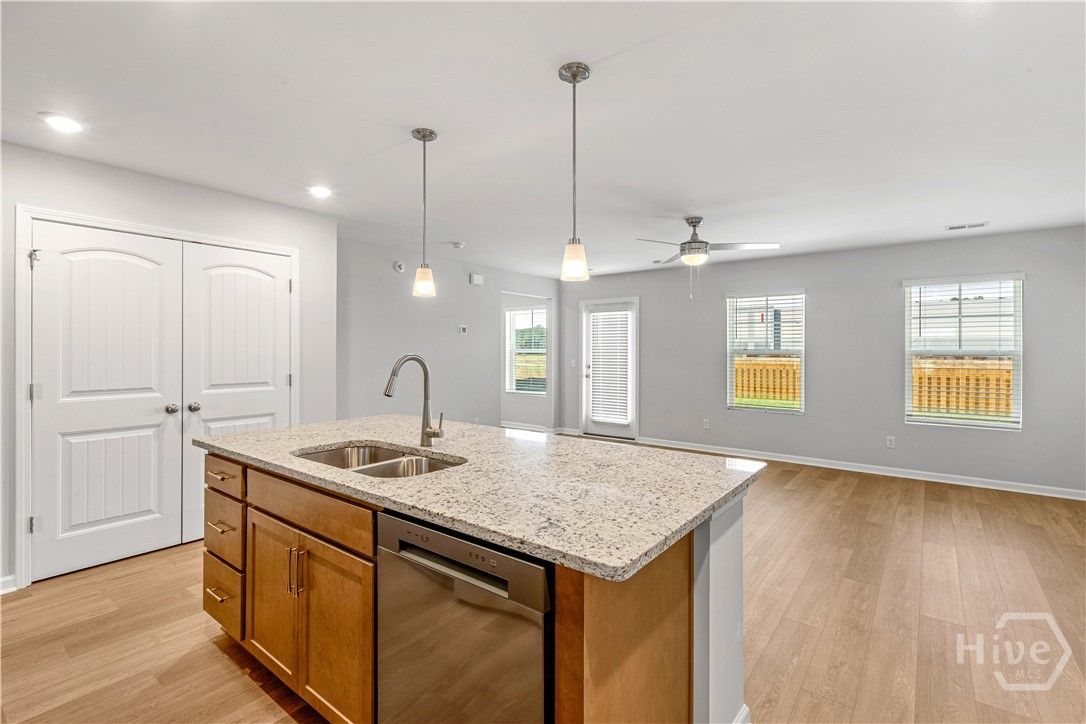 Kitchen Island