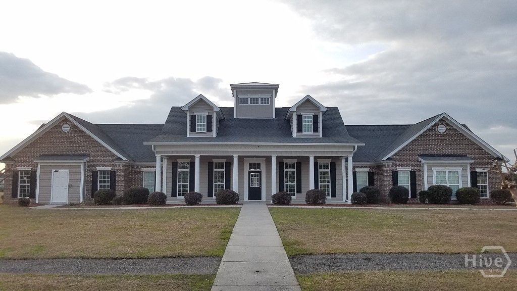 Rice Creek Clubhouse