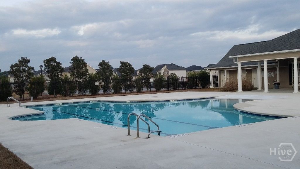 Rice Creek Swimming Pool