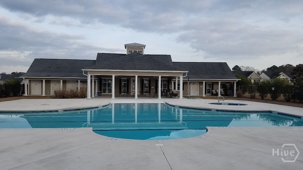 Rice Creek Swimming Pool