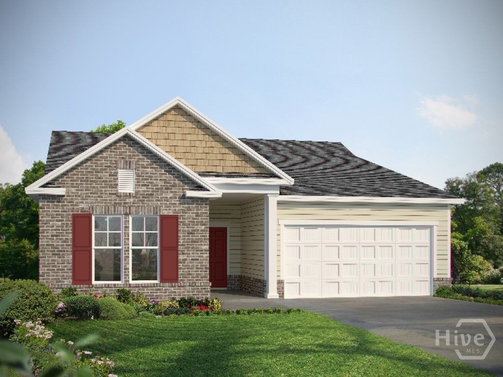 123 Snowbell Court (Spring Valley II)