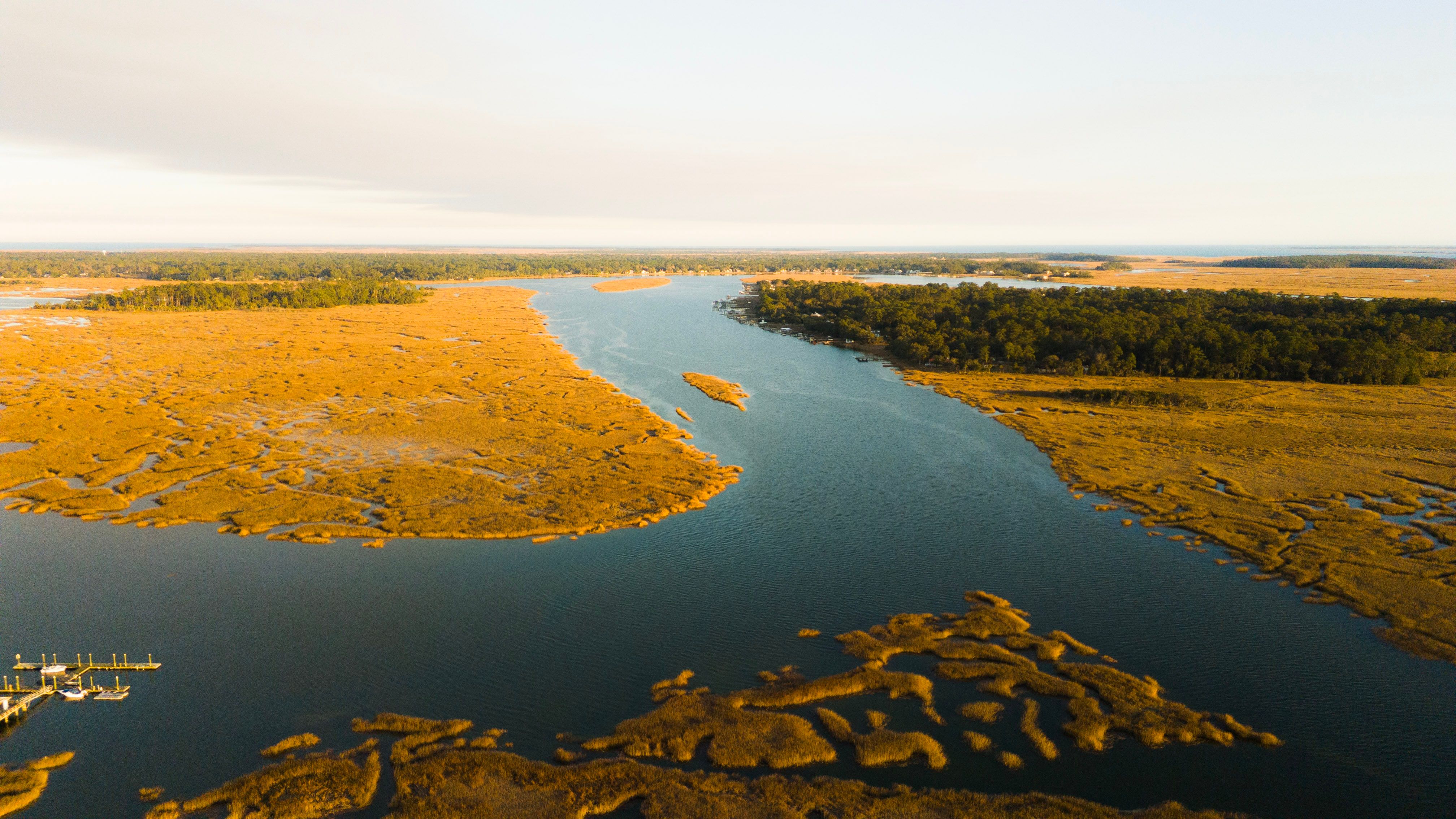 The Bluff at Moon River - Savannah, GA