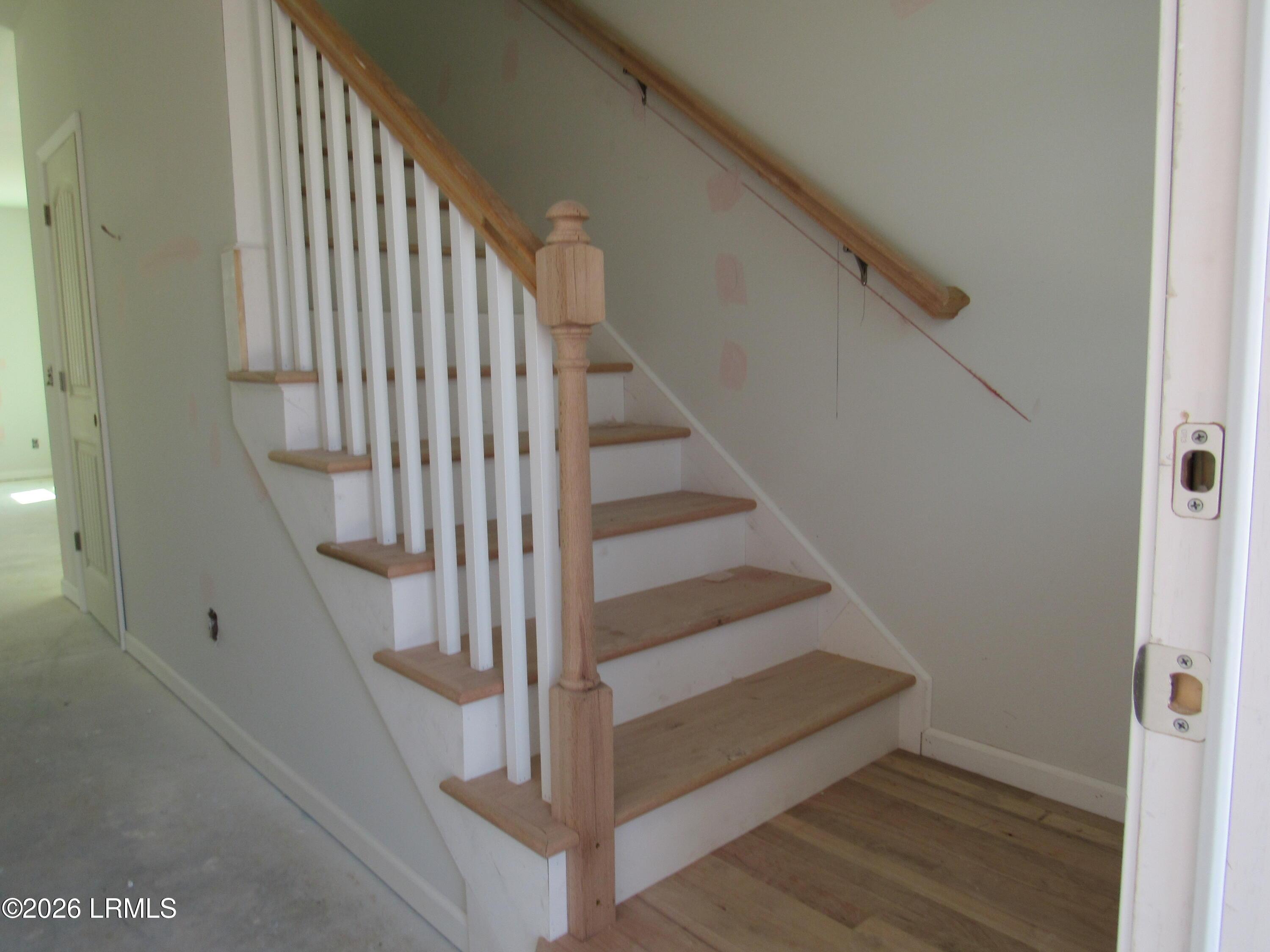 oak treads