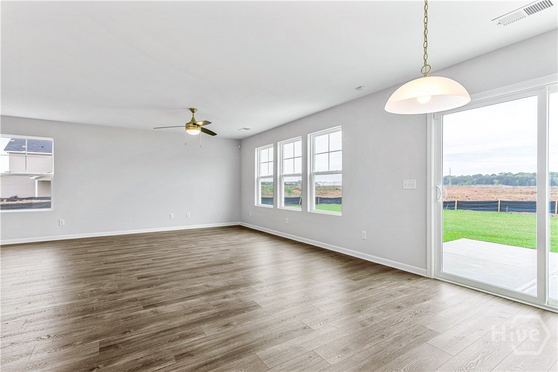 Dining Area and Great Room