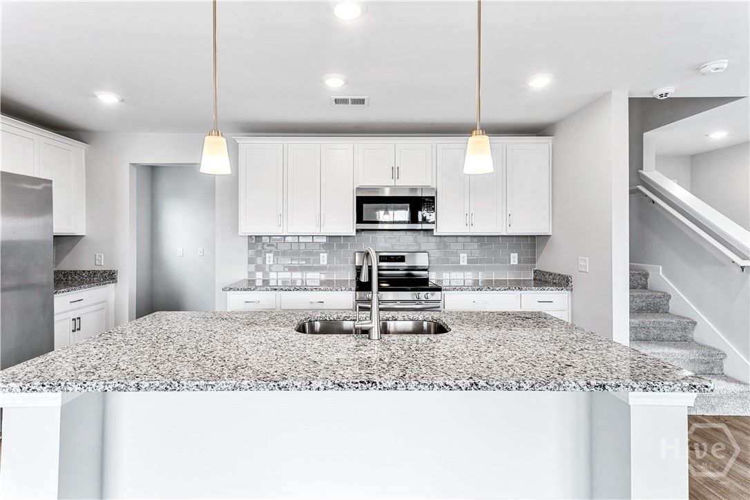 Kitchen Island
