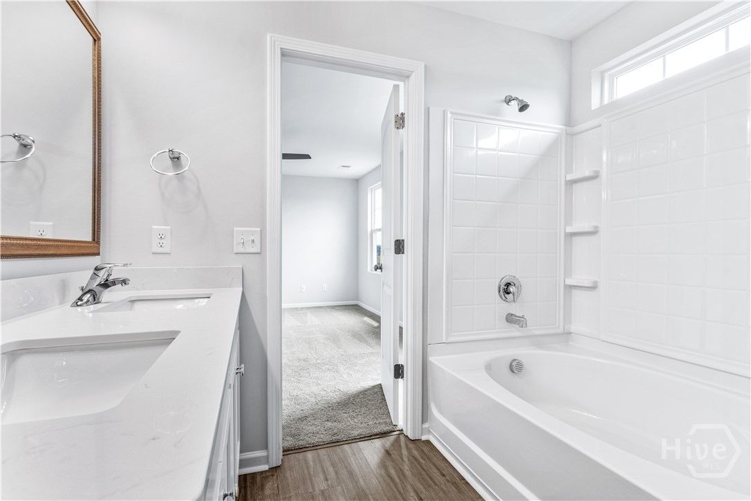Primary Bathroom different angle
