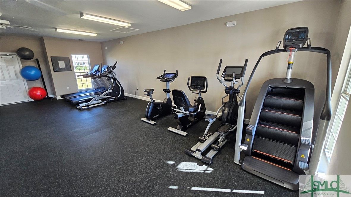 Rice Creek Clubhouse and Amenities