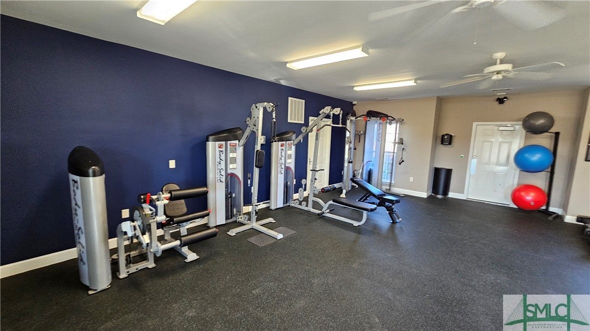 Rice Creek Clubhouse and Amenities
