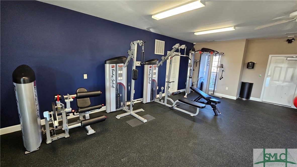 Rice Creek Clubhouse and Amenities