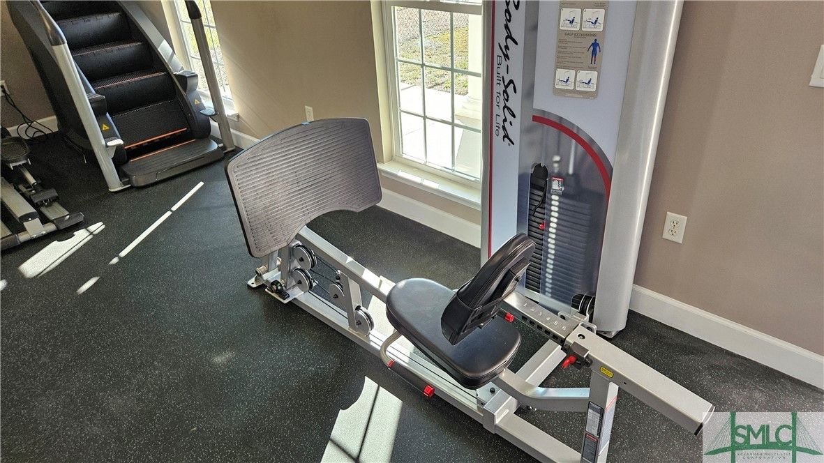 Rice Creek Clubhouse and Amenities