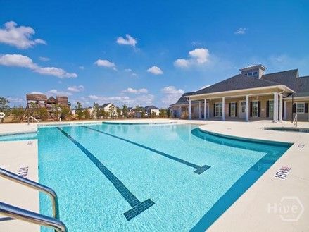 Rice Creek Clubhouse and Amenities