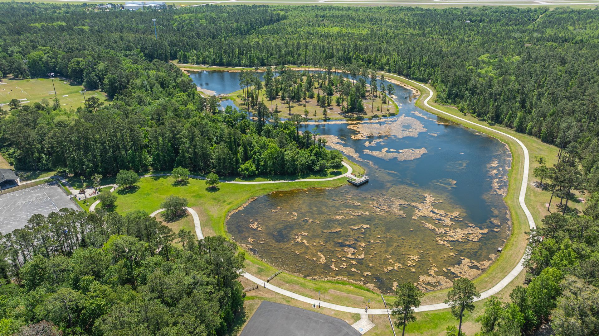 North Glynn Recreation Complex