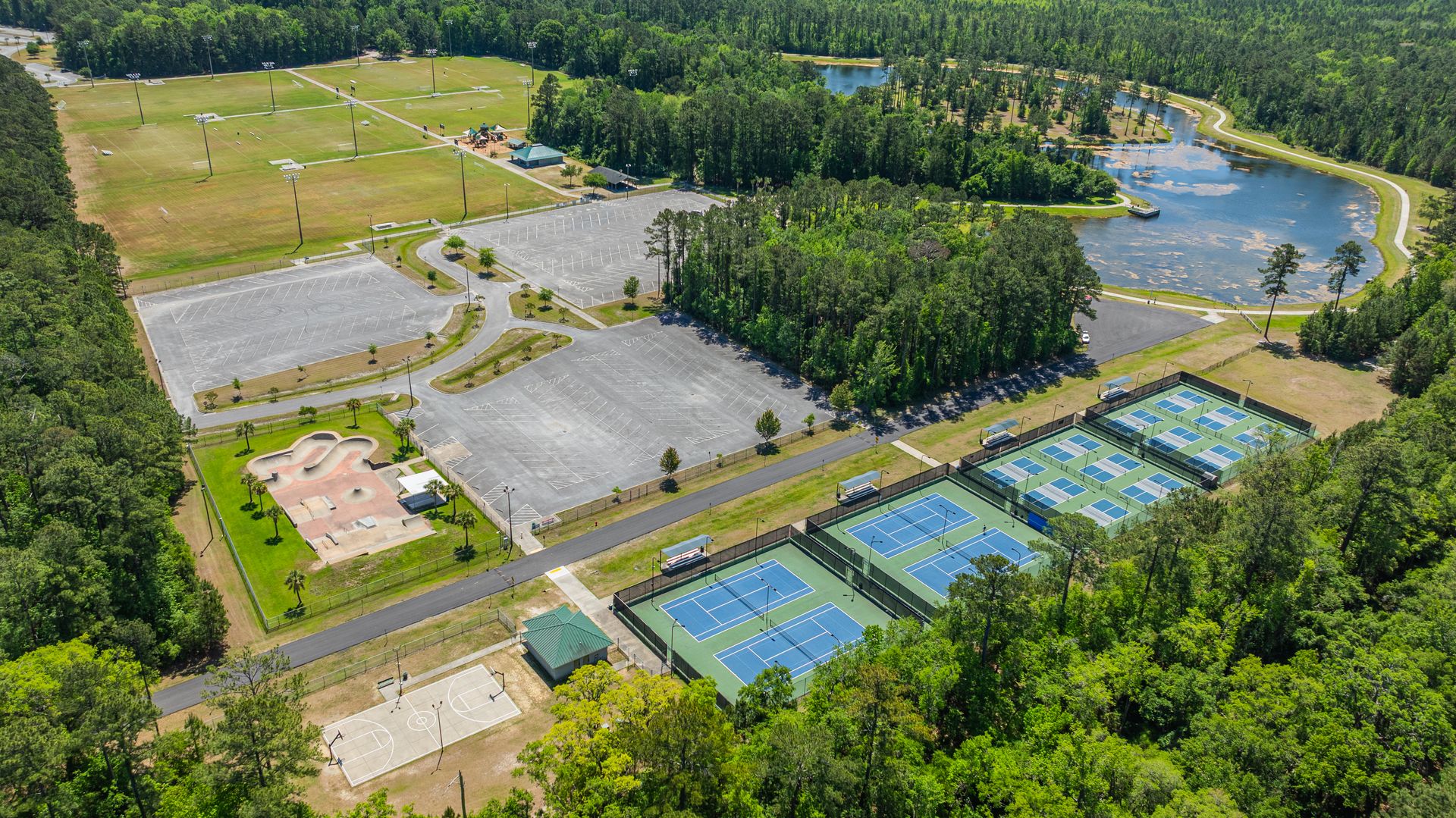 North Glynn Recreation Complex