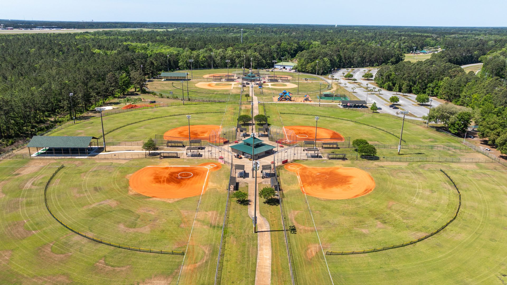 North Glynn Recreation Complex