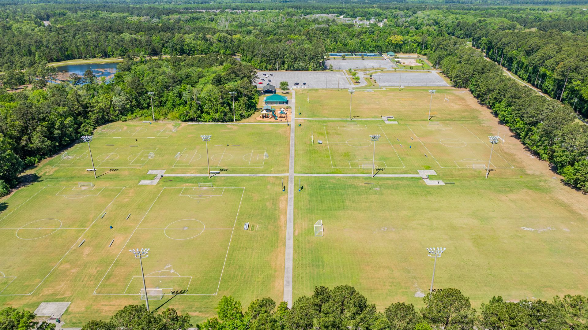 North Glynn Recreation Complex