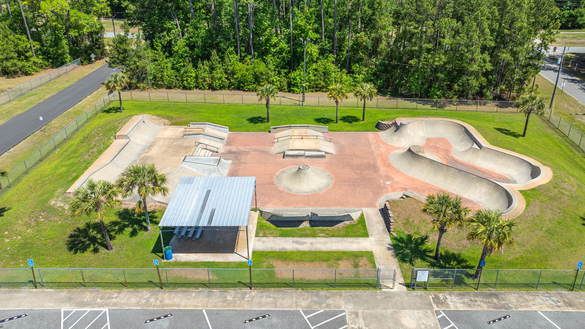 North Glynn Recreation Complex
