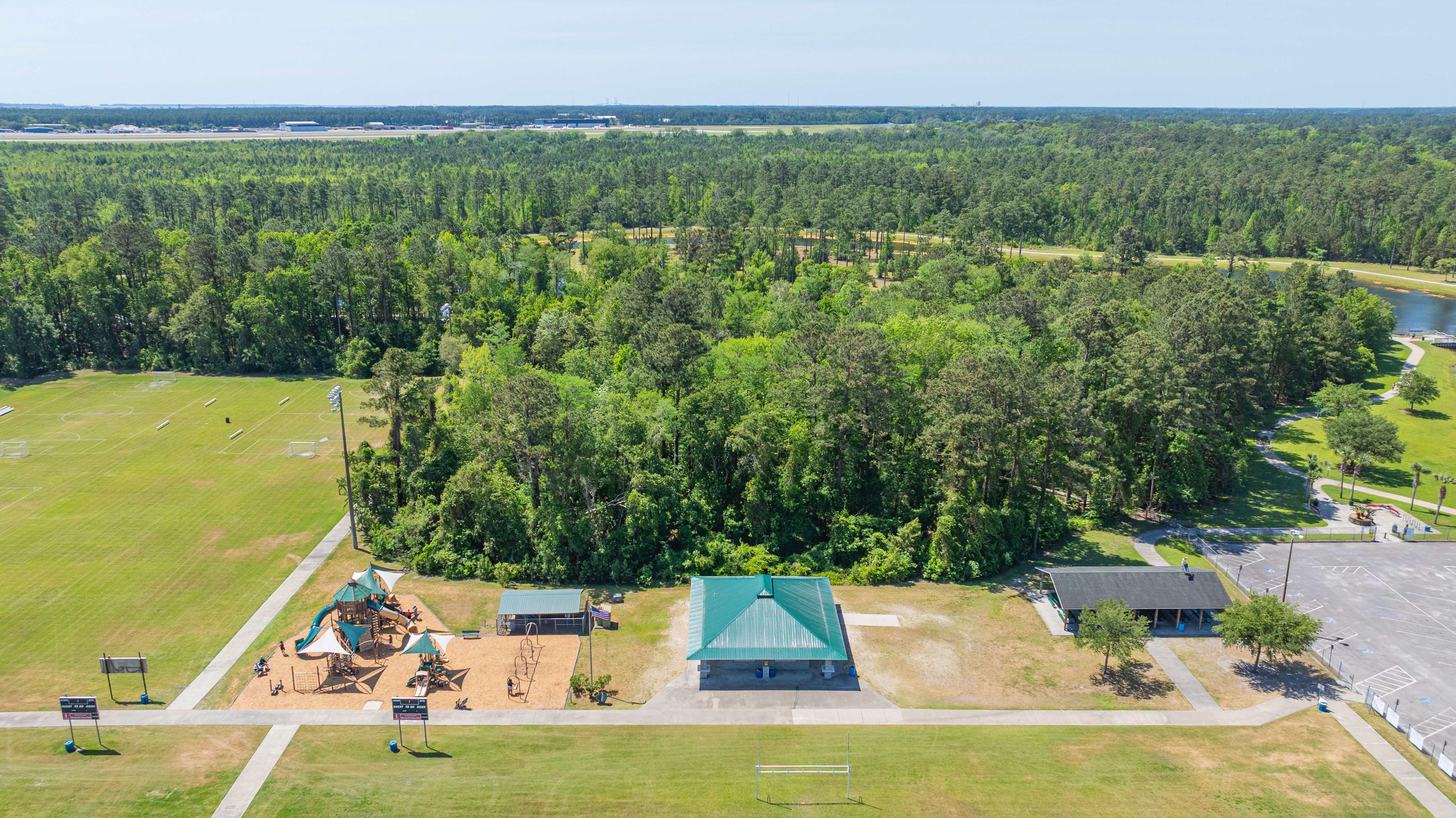 North Glynn Recreation Complex
