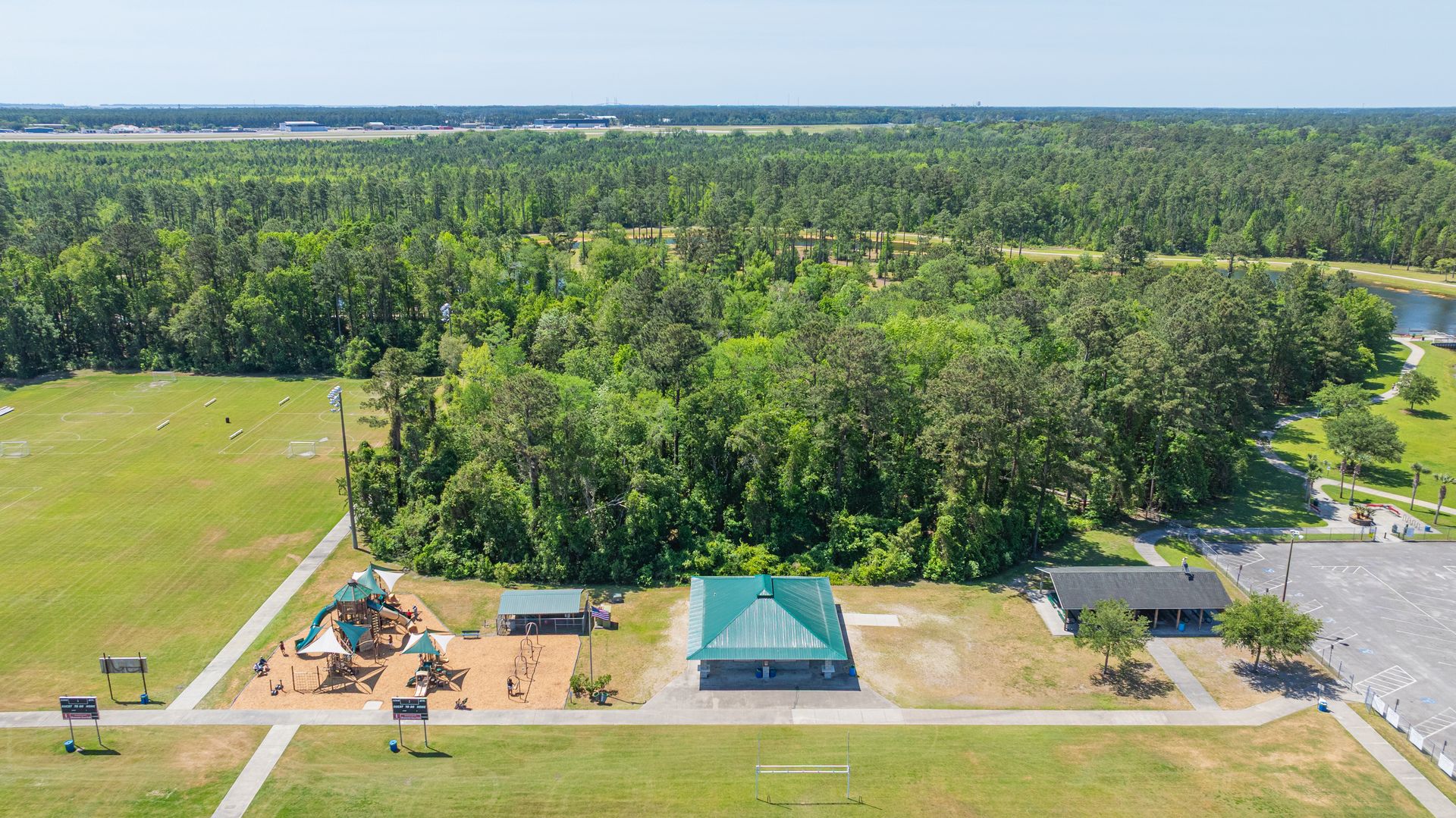 North Glynn Recreation Complex