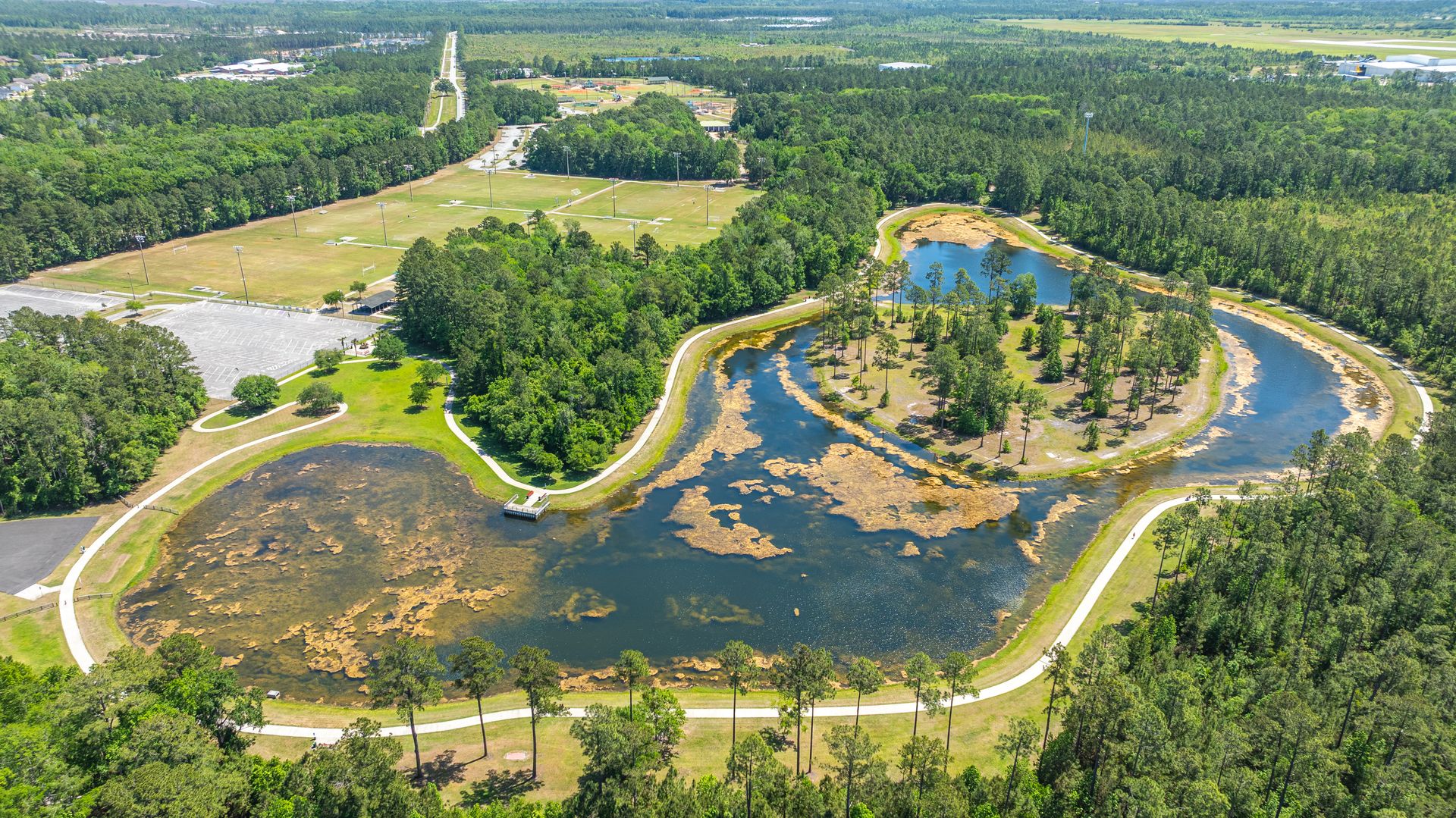 North Glynn Recreation Complex