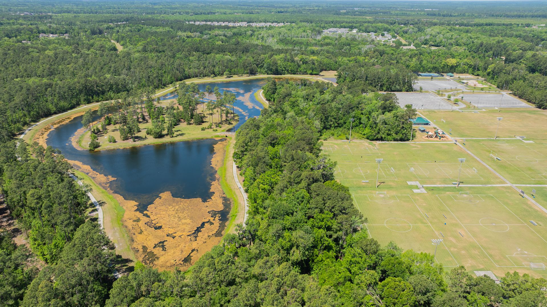 North Glynn Recreation Complex