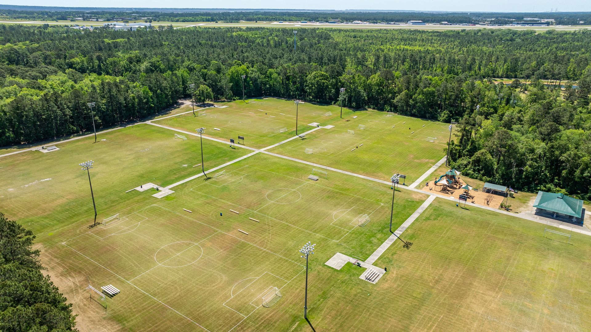 North Glynn Recreation Complex