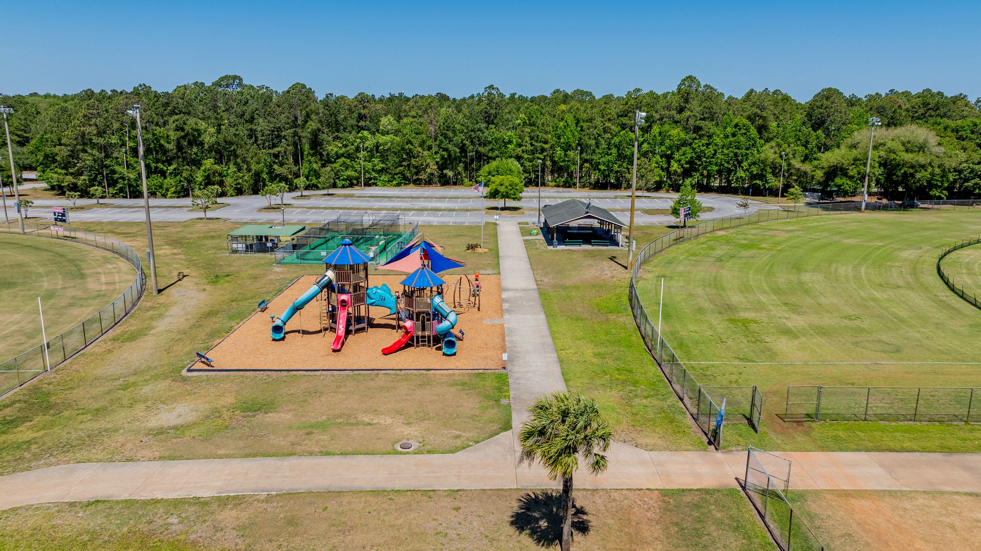 North Glynn Recreation Complex