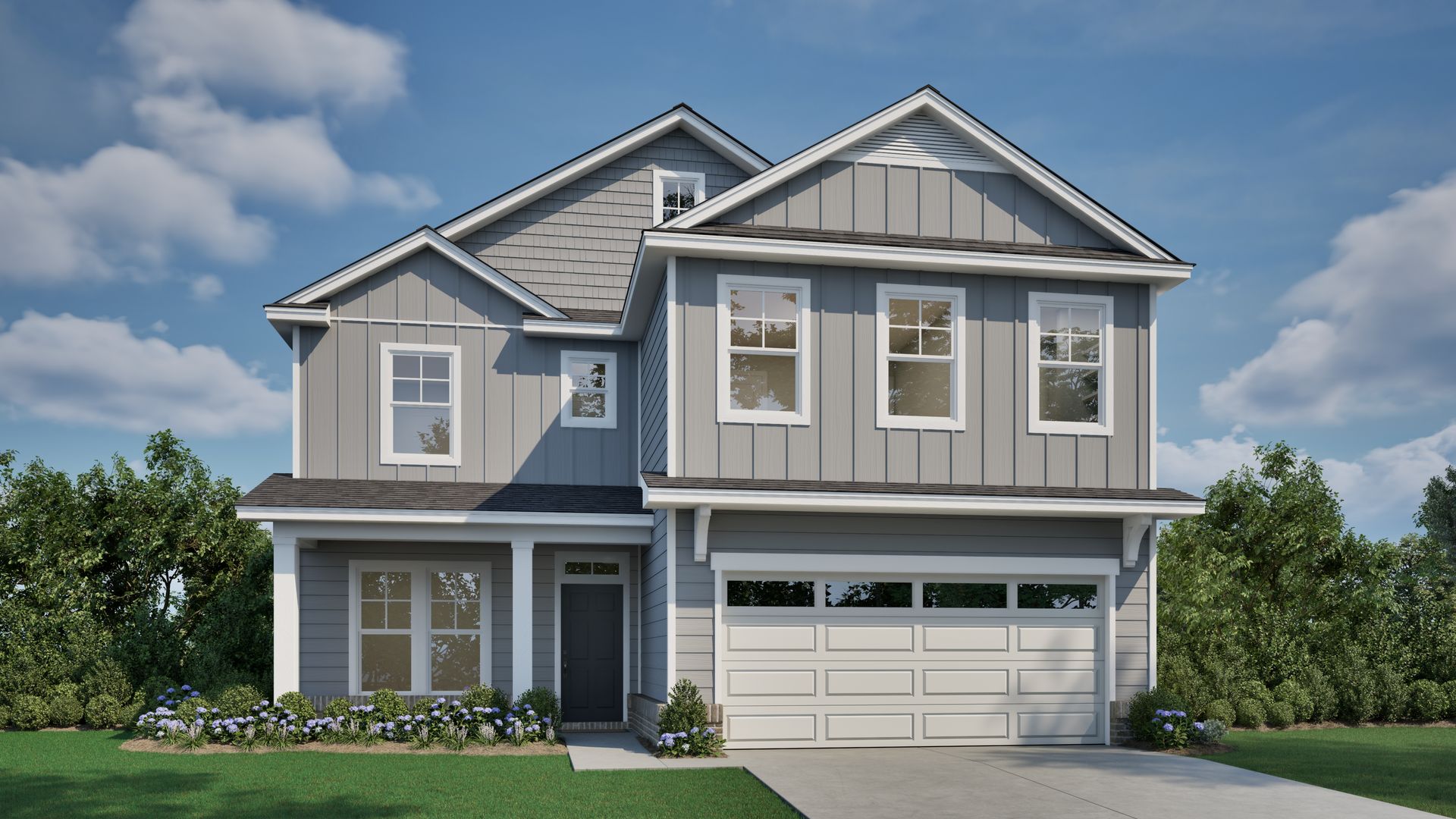 Dayton II CC Elevation