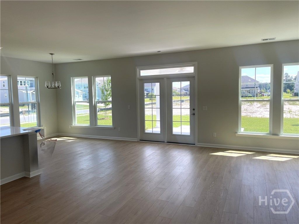 Bright Dining Area