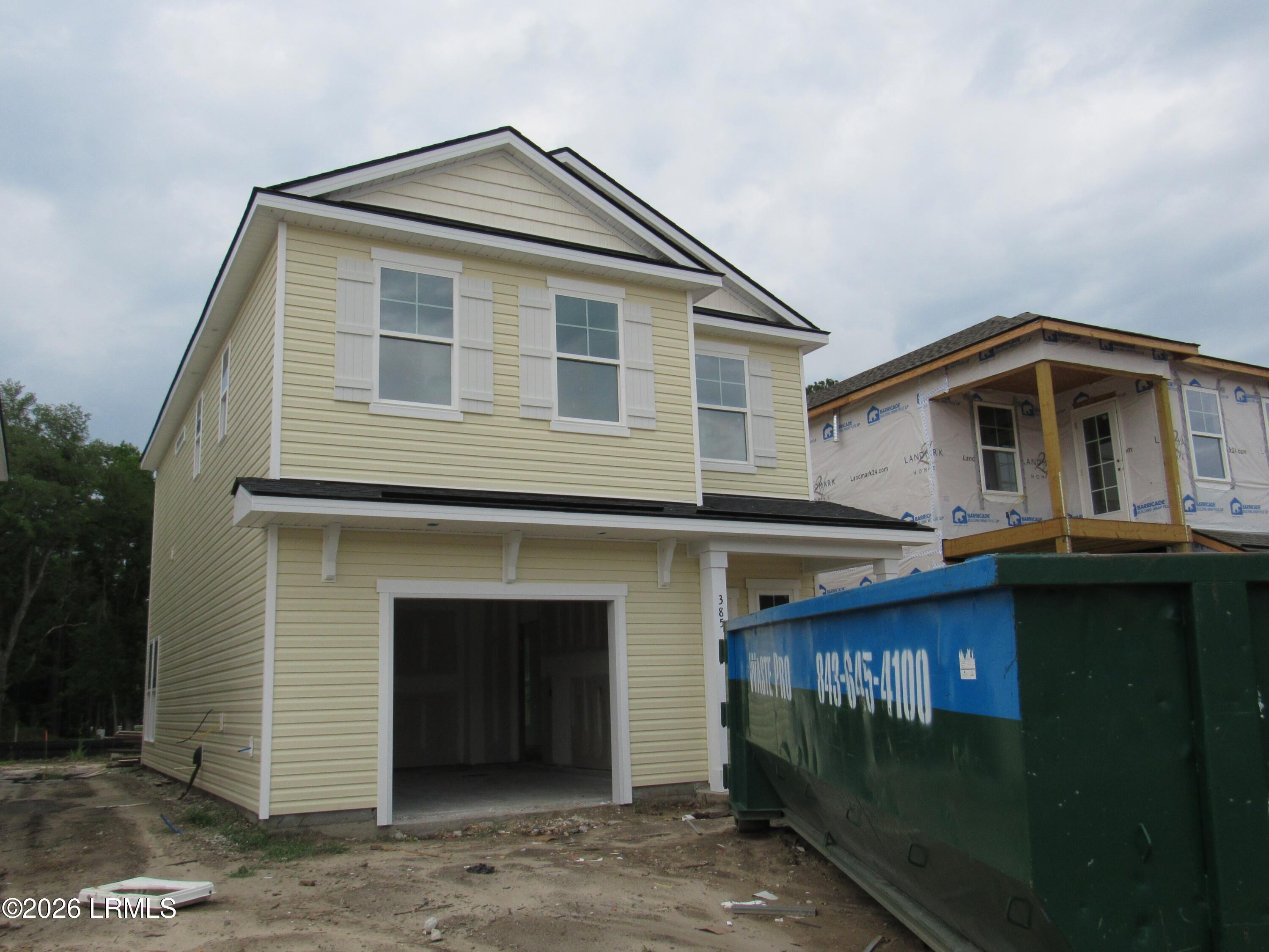 385 Conifer Street (Sea Drift Cottage)