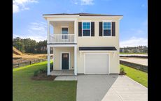 The Reserves at Cross Creek: Pooler, Georgia - Landmark 24 Homes