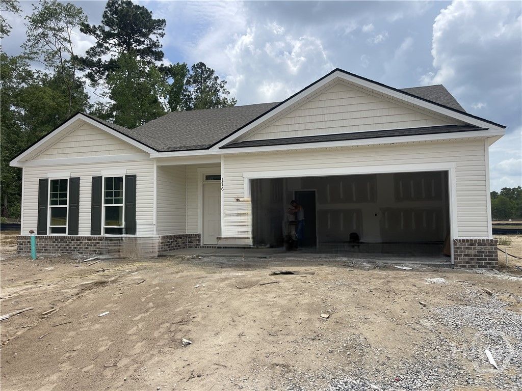Under Construction - Estimated Completion August '