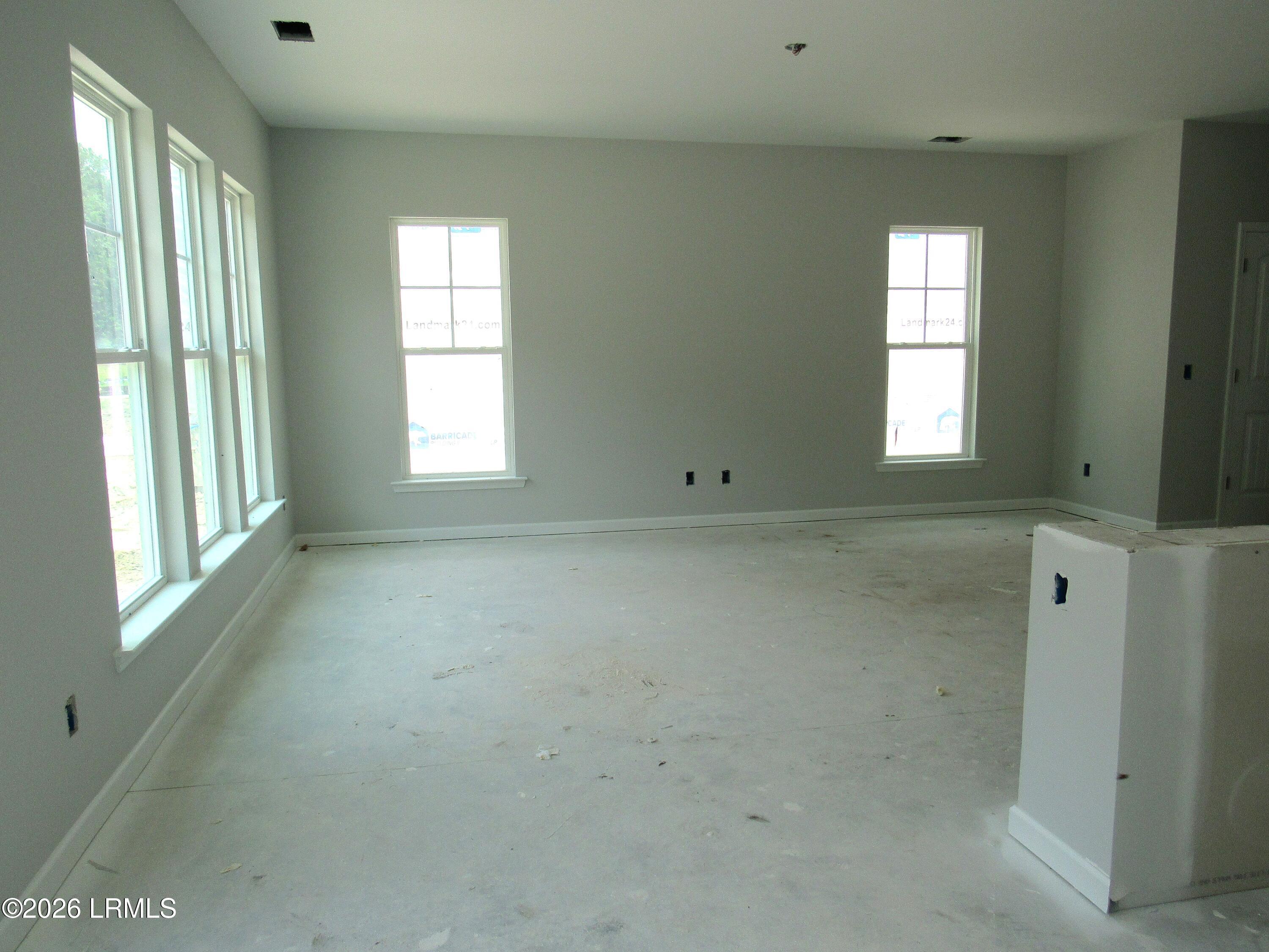 family room